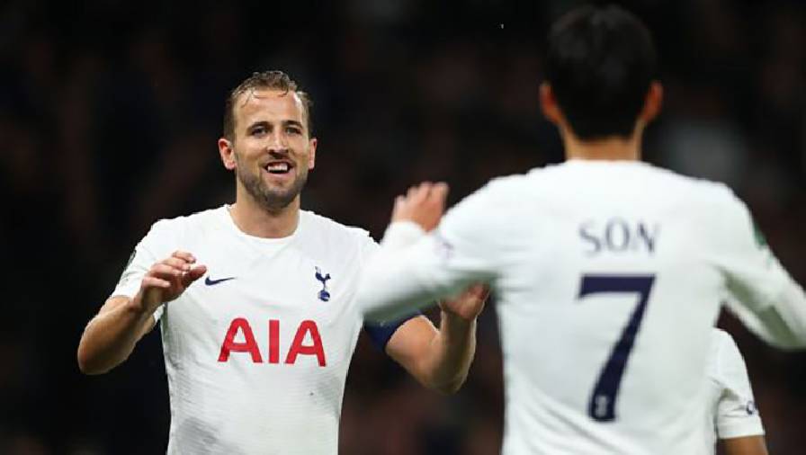 Video Highlight Tottenham vs Mura: Lập hat-trick trong 20 phút, Kane đưa 'Gà Trống' bay cao