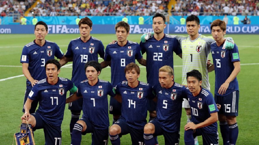 ĐT Nhật Bản lên kế hoạch xin tham dự UEFA Nations League