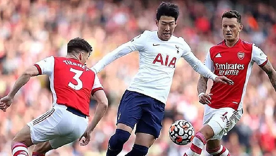 Lịch phát sóng trực tiếp bóng đá hôm nay 1/10: Hấp dẫn Arsenal vs Tottenham