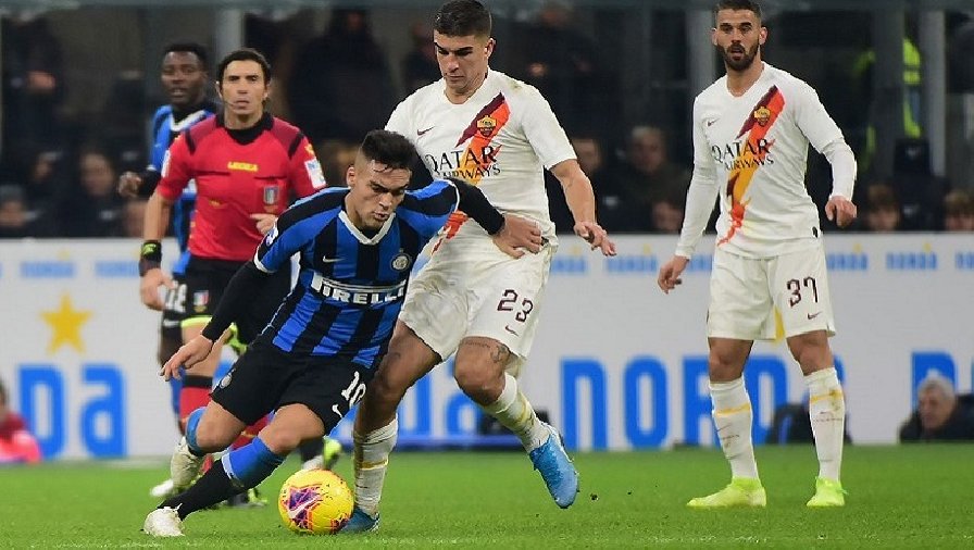 Nhận định, soi kèo Inter Milan vs Roma, 23h00 ngày 1/10: Khó bắt nạt 'Bầy sói'