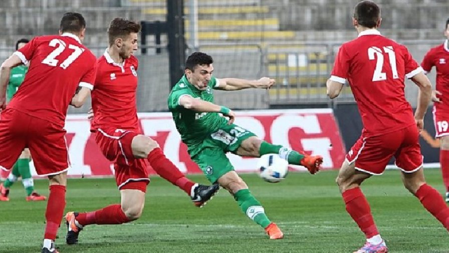 Nhận định, soi kèo Pirin Blagoevgrad vs Slavia Sofia, 21h30 ngày 2/10: Đụng khắc tinh