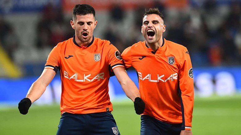 Nhận định Istanbul Basaksehir vs Rapid Wien, Cup C3 châu Âu, lực lượng, đội hình dự kiến