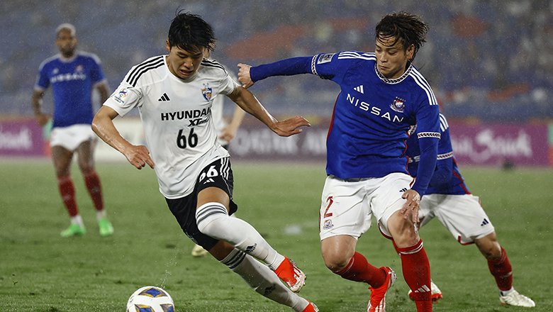 Nhận định Yokohama F Marinos vs Ulsan, Cup C1 châu Á, lực lượng, đội hình dự kiến