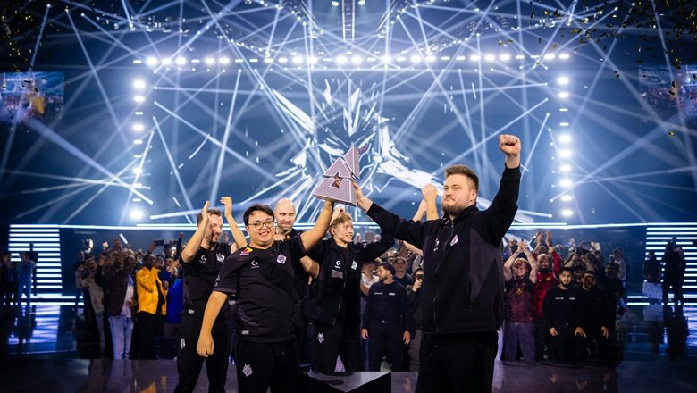 Tổng kết BLAST Premier Fall Final 2024: G2 Esports lên ngôi vô địch