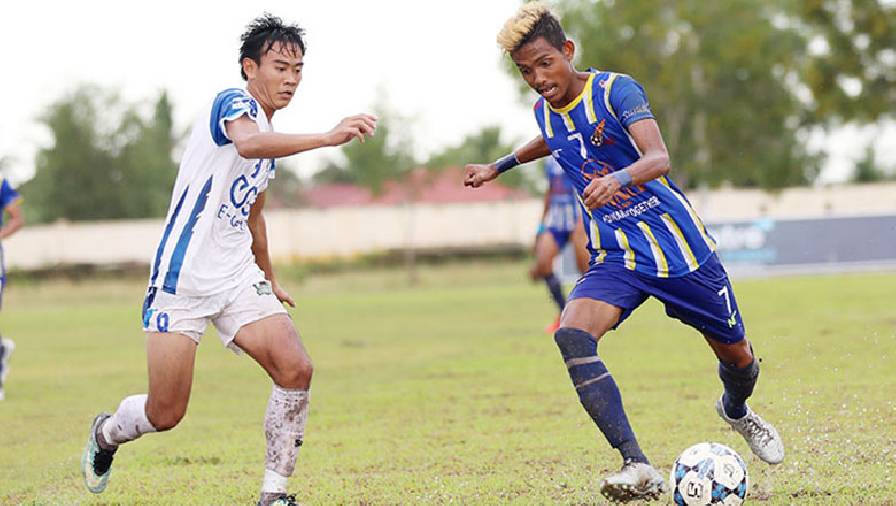 Campuchia cho phép khán giả vào sân xem bóng đá