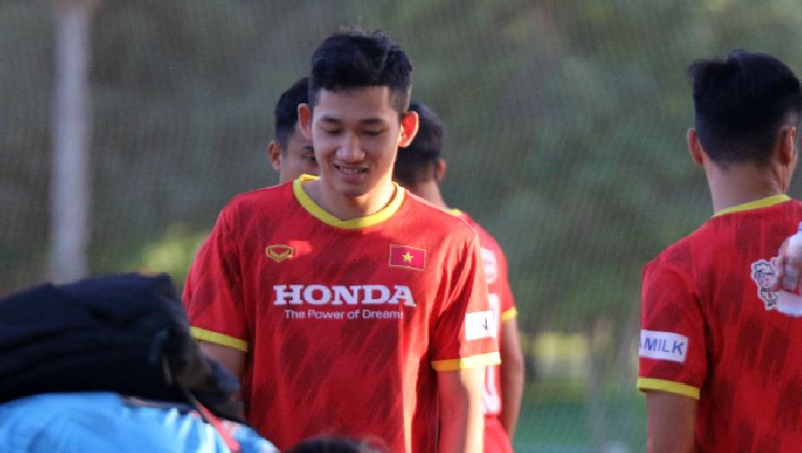 HLV Dương Hồng Sơn: Tôi ấn tượng với 2 cầu thủ của U23 Việt Nam