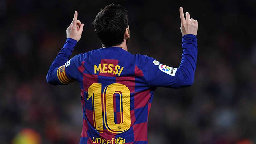 Messi: Tôi muốn trở lại làm giám đốc kỹ thuật ở Barca