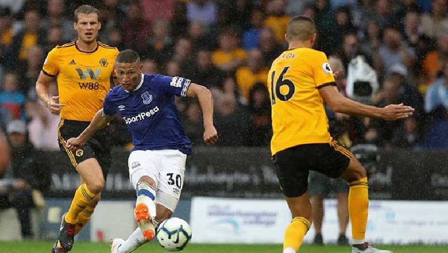 Thành tích, lịch sử đối đầu Wolves vs Everton, 3h00 ngày 2/11