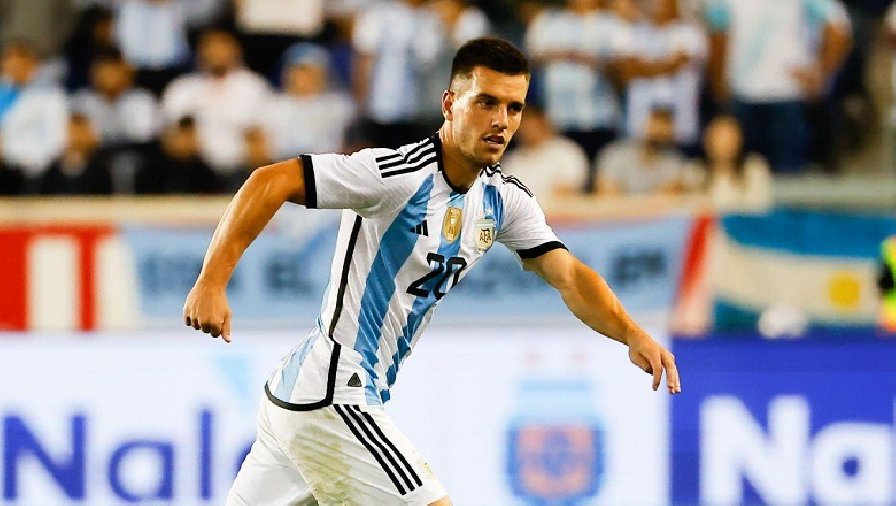 ĐT Argentina khả năng cao mất tiền vệ trụ cột tại World Cup 2022