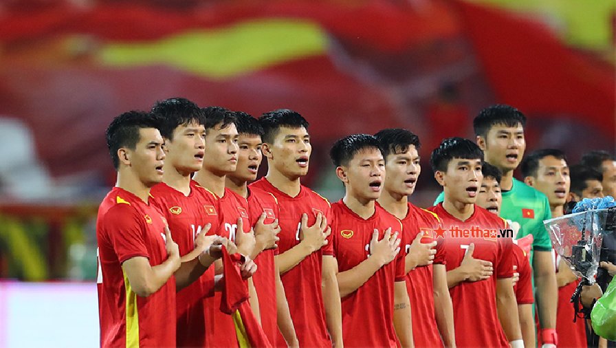 ĐT Việt Nam chọn Mỹ Đình làm sân nhà ở AFF Cup 2022