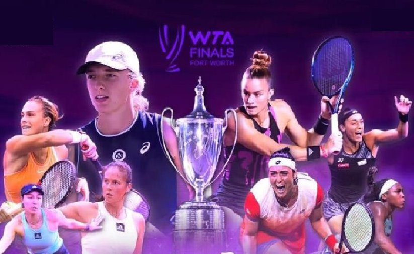 Link xem trực tiếp tennis WTA Finals 2022 hôm nay mới nhất