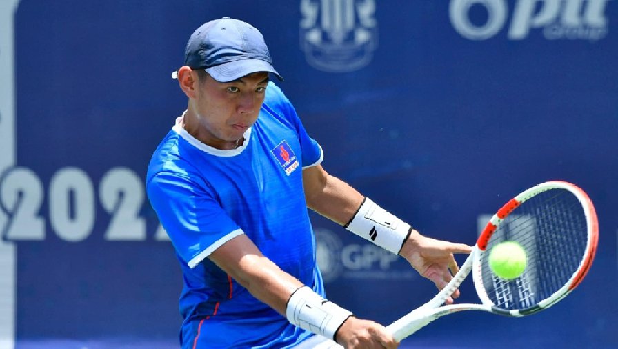 Lý Hoàng Nam thua tay vợt từng xếp hạng 60 ATP ở vòng 1 Yokohama Challenger