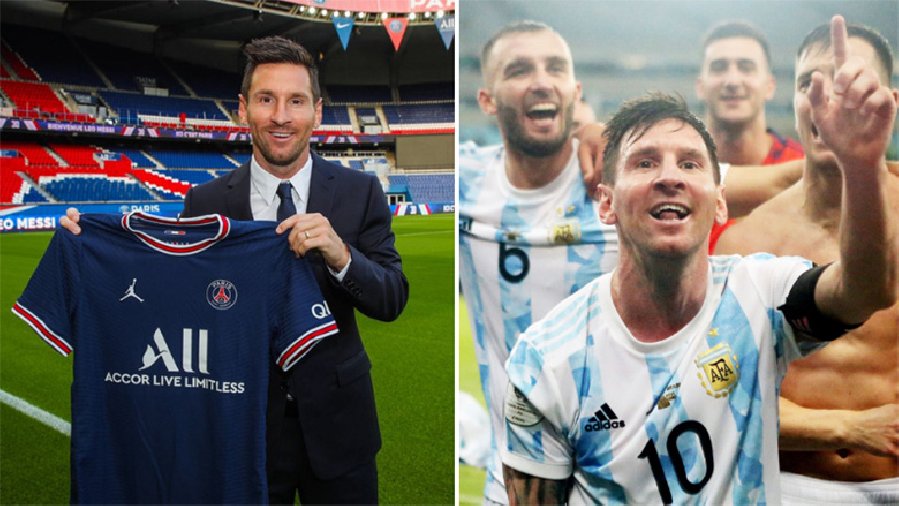 Messi yêu cầu PSG cho nghỉ đá, giữ chân chờ World Cup 2022