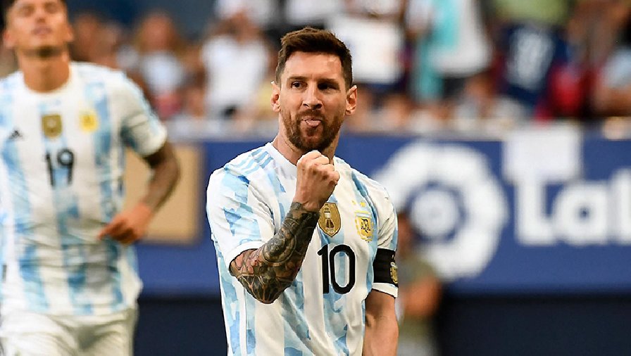 Nhận định soi kèo Argentina tại World Cup 2022: Chờ Messi tỏa sáng