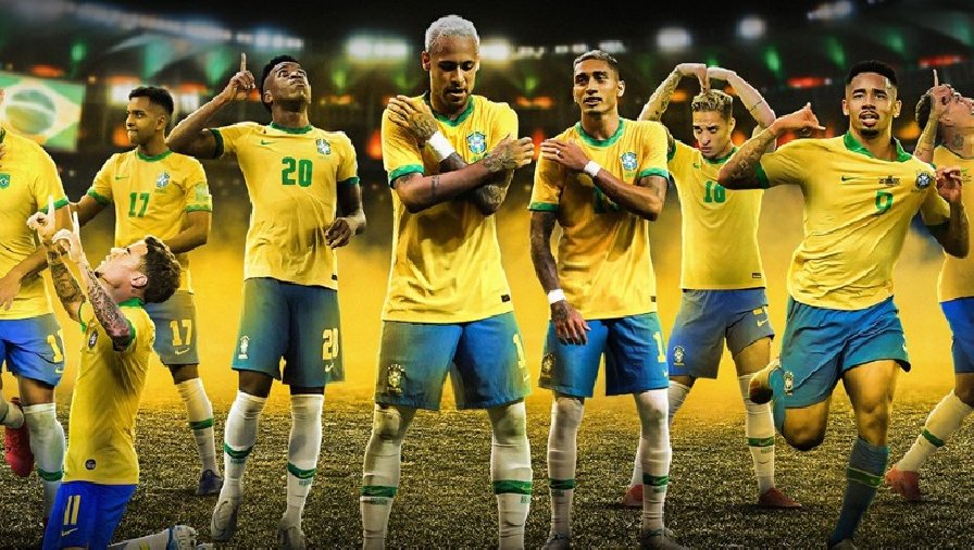 Nhận định soi kèo Brazil tại World Cup 2022: Nhà vua trở lại