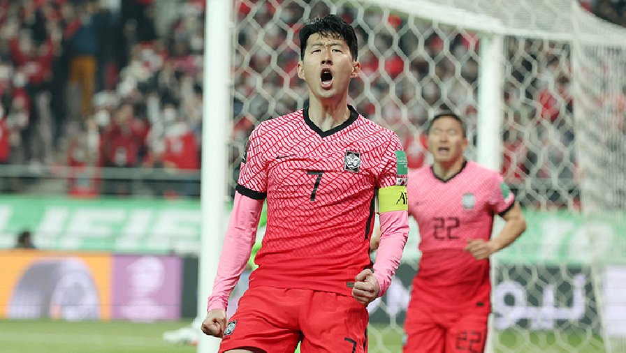 Nhận định soi kèo Hàn Quốc tại World Cup 2022: Ngựa ô sải vó