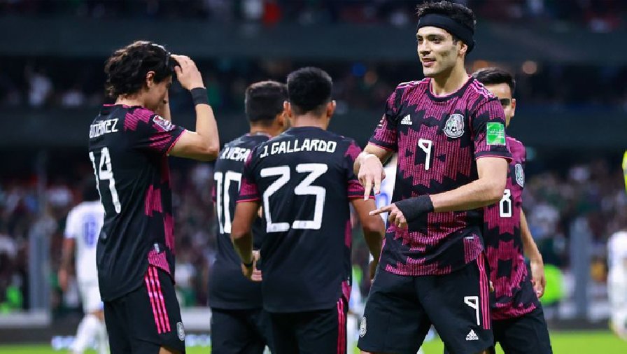 Nhận định soi kèo Mexico tại World Cup 2022: Chờ duyên vòng bảng