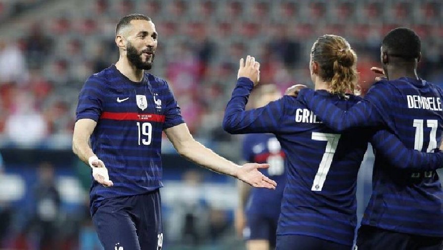 Nhận định soi kèo Pháp tại World Cup 2022: ĐKVĐ Pháp gặp bất lợi?