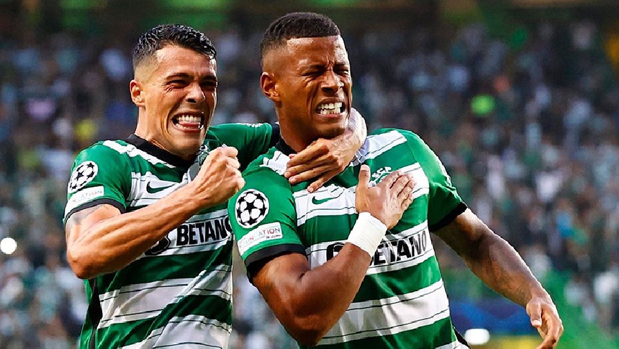 Nhận định, soi kèo Sporting Lisbon vs Eintracht Frankfurt, 3h00 ngày 2/11: Quyền tự quyết