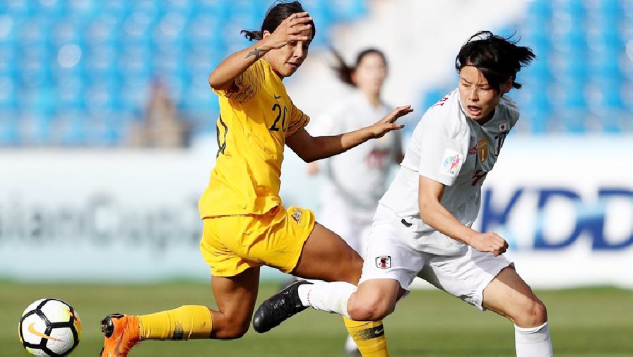 Danh sách các đội tuyển nữ Châu Á vượt qua vòng loại 2 Olympic 2024: Nhật Bản và Australia dễ dàng giành vé