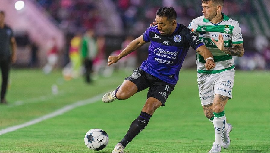 Nhận định, soi kèo Mazatlan vs Santos Laguna, 10h00 ngày 02/11: Trên đà khởi sắc