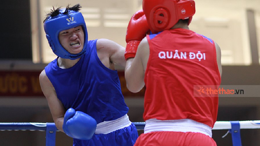 Võ sĩ Lào Cai Phạm Đăng Lưu lọt vào chung kết giải Boxing trẻ châu Á