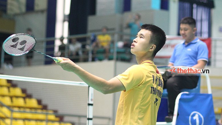 Link xem trực tiếp cầu lông Indonesia Masters, Nguyễn Hải Đăng vs Sholeh Aidil