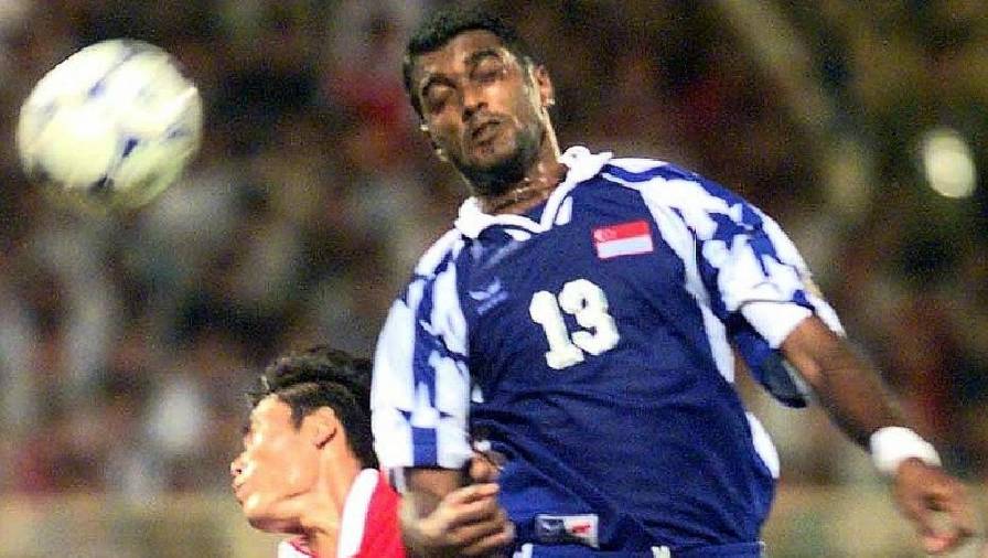 Nhìn lại AFF Cup 1998: ĐT Việt Nam gục ngã cay đắng bởi bàn thắng bằng... lưng