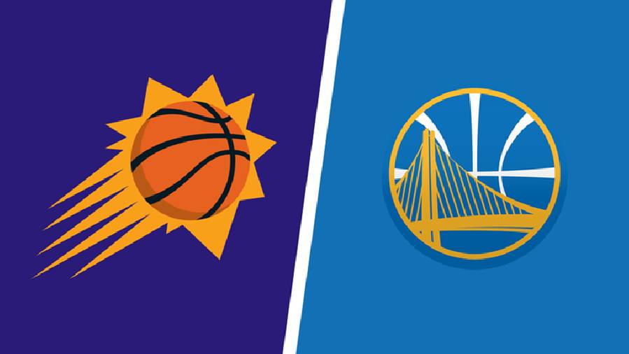 Trực tiếp NBA 2021/22: Suns vs Warriors, 10h00 ngày 1/12