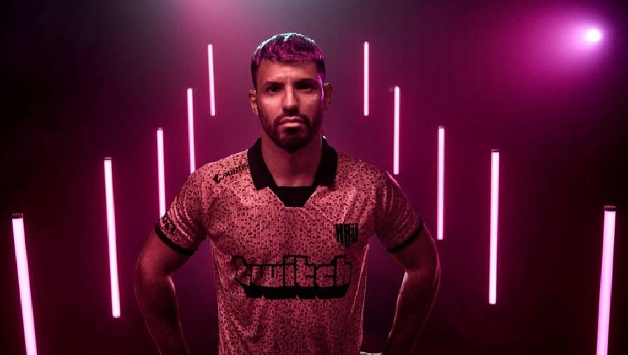 VALORANT Champions: Sergio Aguero đồng phát sóng các trận đấu của KRU Esports