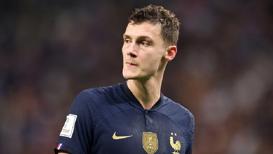 Cầu thủ ghi bàn đẹp nhất World Cup 2018 bị cả HLV ĐT Pháp lẫn đồng đội chỉ trích