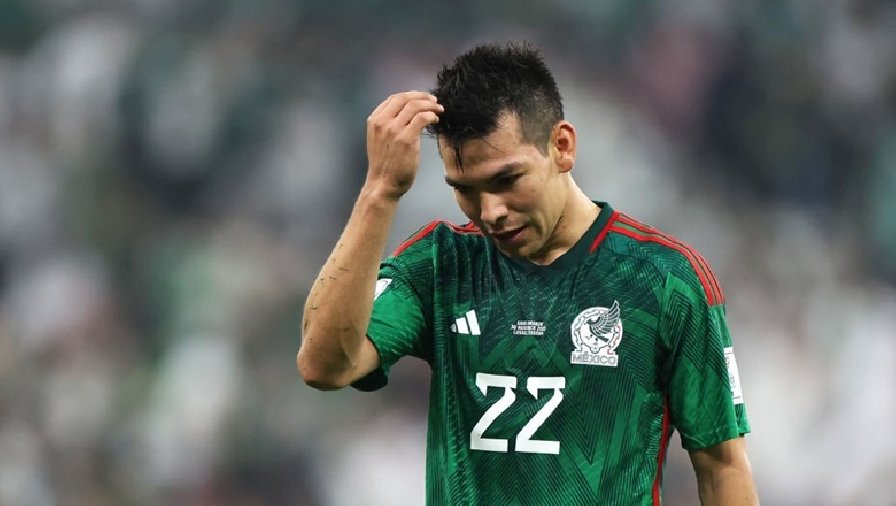 Kết quả bóng đá Saudi Arabia vs Mexico: Nỗ lực muộn màng, đau đớn phút bù giờ