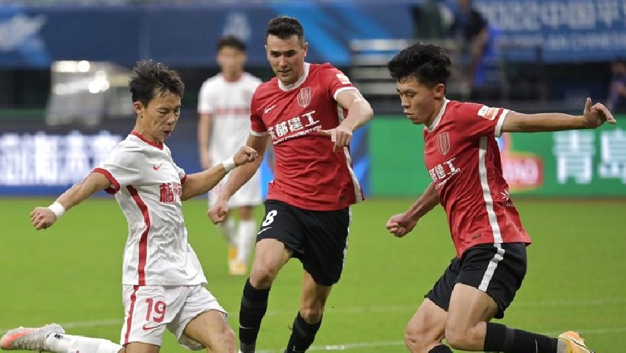 Nhận định, soi kèo Rongcheng vs Guangzhou FC, 18h00 ngày 1/12: Món nợ khó đòi