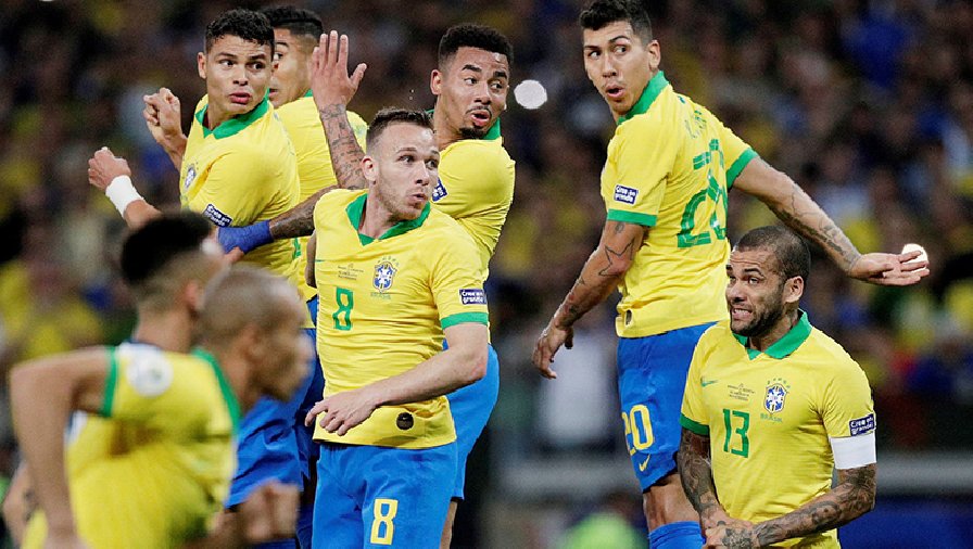 Xem trận Cameroon vs Brazil trực tiếp trên kênh nào, ở đâu?