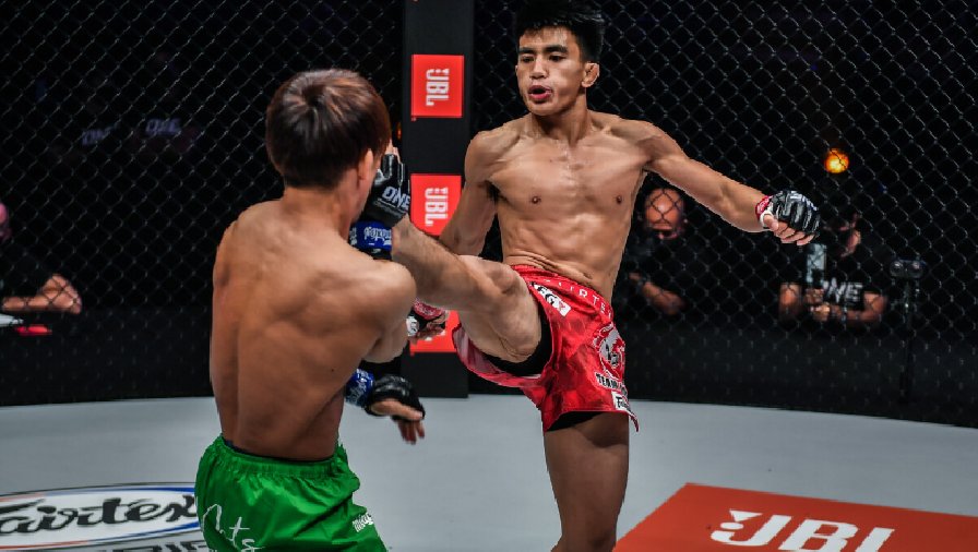 Xem trực tiếp ONE Championship 164: Pacio vs Brooks ở đâu, kênh nào