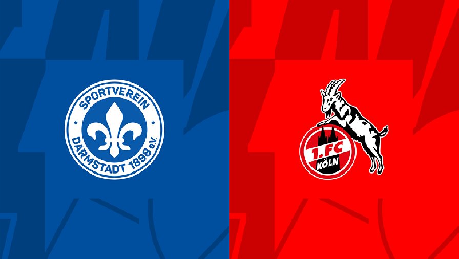 Nhận định, soi kèo Darmstadt vs FC Koln, 02h30 ngày 02/12: Chưa thể gượng dậy