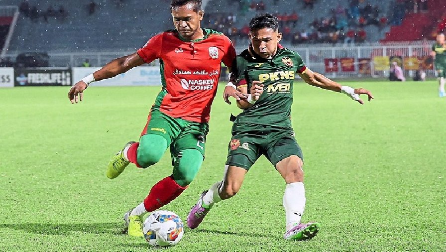 Nhận định, soi kèo Kelantan United vs Negeri Sembilan FC, 20h00 ngày 1/12: Khó nhằn