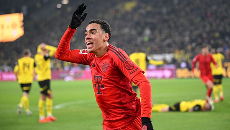 Kết quả bóng đá Dortmund vs Bayern Munich: Ngôi sao lên tiếng, giữ mạch bất bại