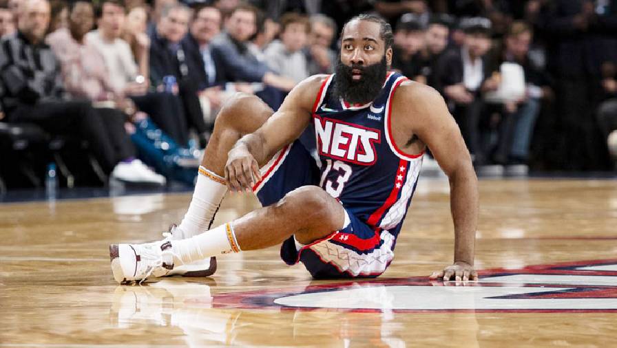 Kết quả bóng rổ NBA ngày 2/1/2022: Brooklyn Nets vs LA Clippers - Harden không cứu nổi Nets