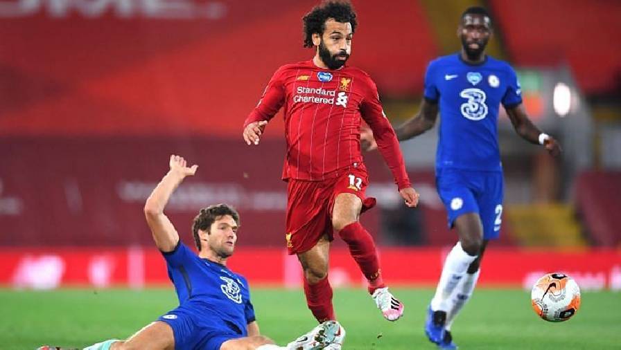 Lịch phát sóng trực tiếp bóng đá hôm nay 2/1: Hấp dẫn Chelsea vs Liverpool