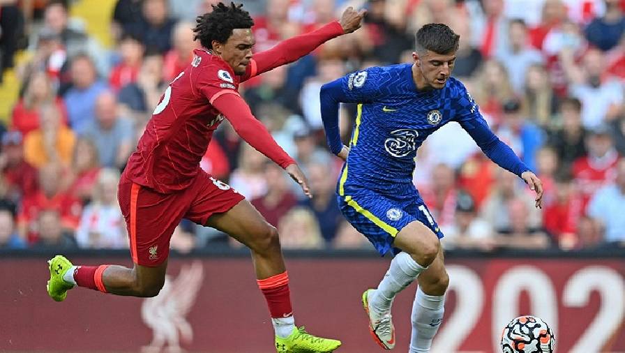 Kết quả bóng đá Chelsea vs Liverpool, 23h30 ngày 2/1