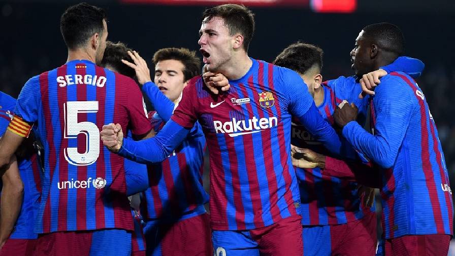 Nhận định, dự đoán Mallorca vs Barcelona, 03h00 ngày 3/1: Điểm đến khó khăn