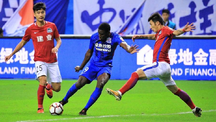 Nhận định, dự đoán Shanghai Shenhua vs Henan Songshan, 18h30 ngày 3/1: Điểm tựa hàng thủ