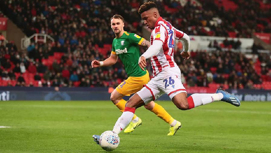 Nhận định, dự đoán Stoke City vs Preston, 22h00 ngày 3/1: Sân nhà mất thiêng