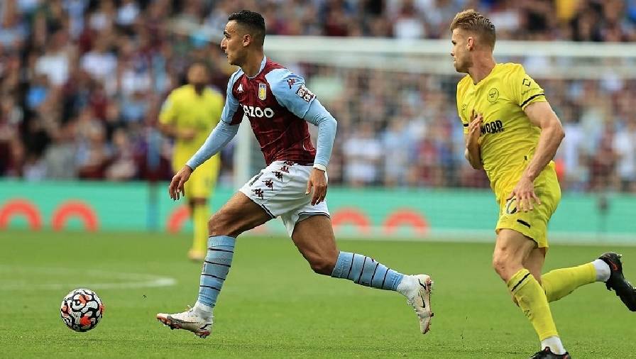 Thành tích, lịch sử đối đầu Brentford vs Aston Villa, 21h00 ngày 2/1