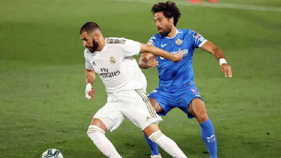 Thành tích, lịch sử đối đầu Getafe vs Real Madrid, 20h00 ngày 2/1