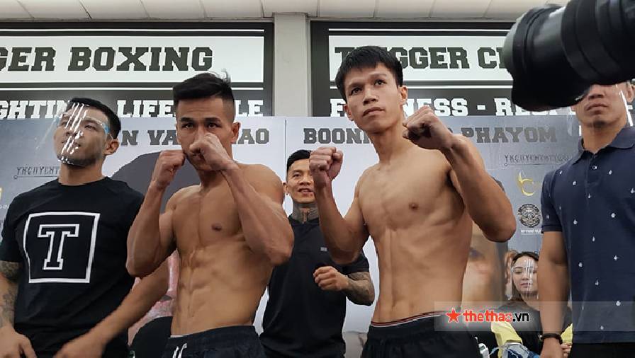 Trần Văn Thảo: Luôn sẵn sàng khi Boxing Việt Nam gọi tên đi đấu SEA Games
