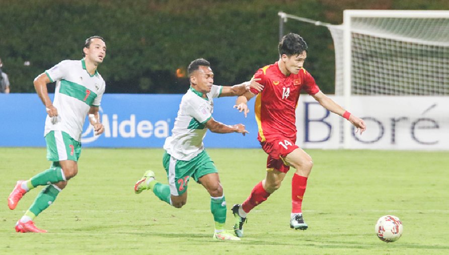 ĐT Việt Nam gặp đối thủ nào ở bán kết AFF Cup 2022 nếu giành ngôi đầu bảng B?