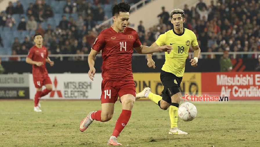 Hai kịch bản không tưởng khiến ĐT Việt Nam bị loại ở vòng bảng AFF Cup 2022