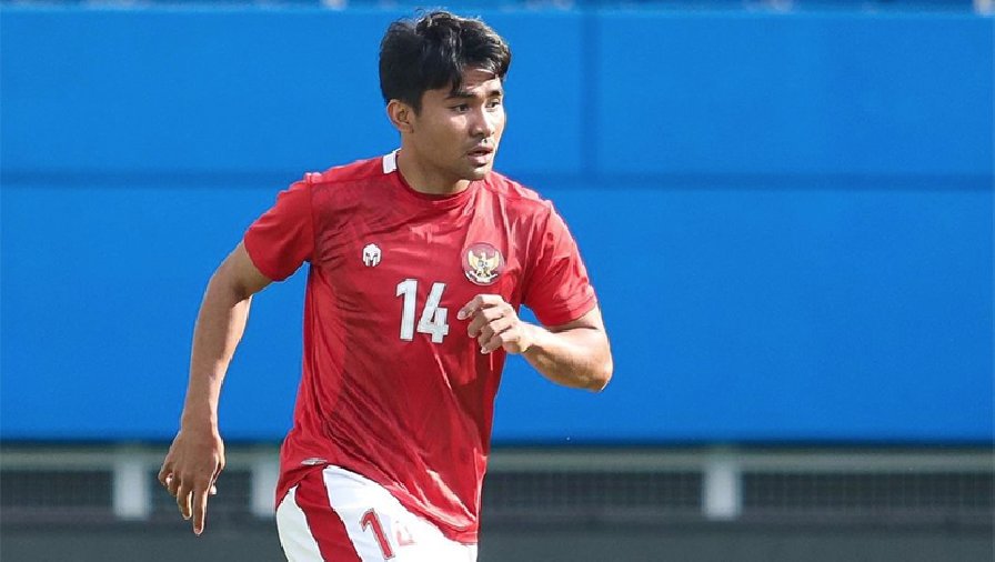 Đội trưởng tuyển Indonesia thất nghiệp ngay trước thềm Asian Cup 2023 